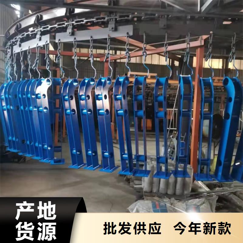 桥梁护栏-道路护栏高品质现货销售