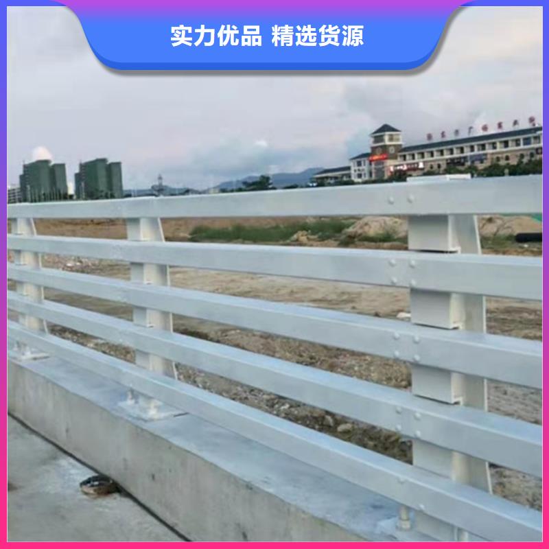 桥梁护栏-道路护栏高品质现货销售