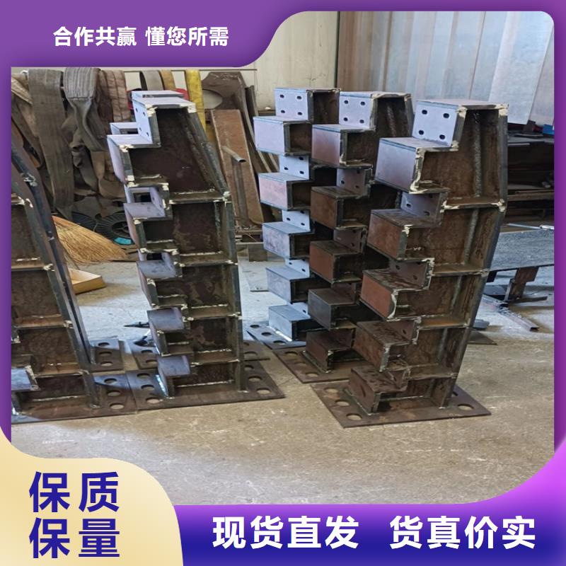 桥梁护栏交通护栏厂诚信经营