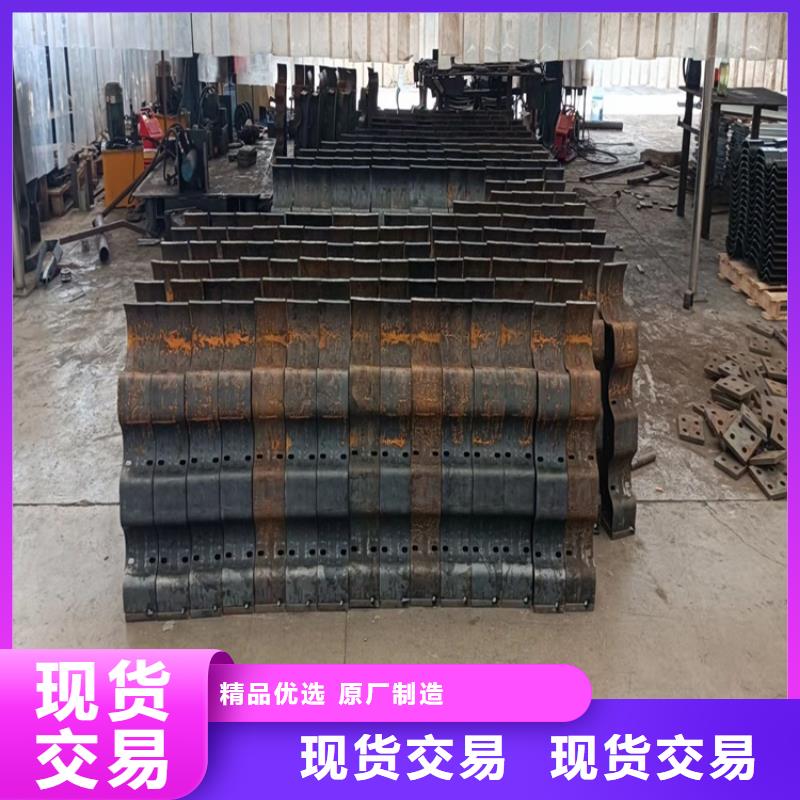 桥梁护栏厂家直发