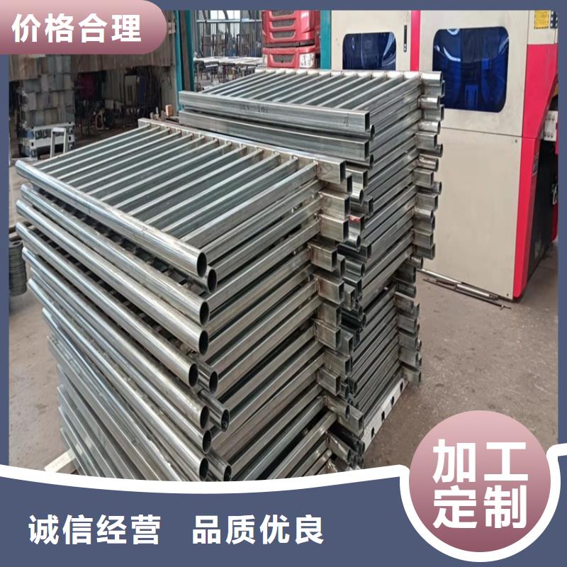 桥梁护栏-桥梁防撞护栏厂家直接面向客户