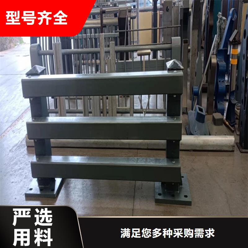 桥梁护栏_道路护栏追求细节品质