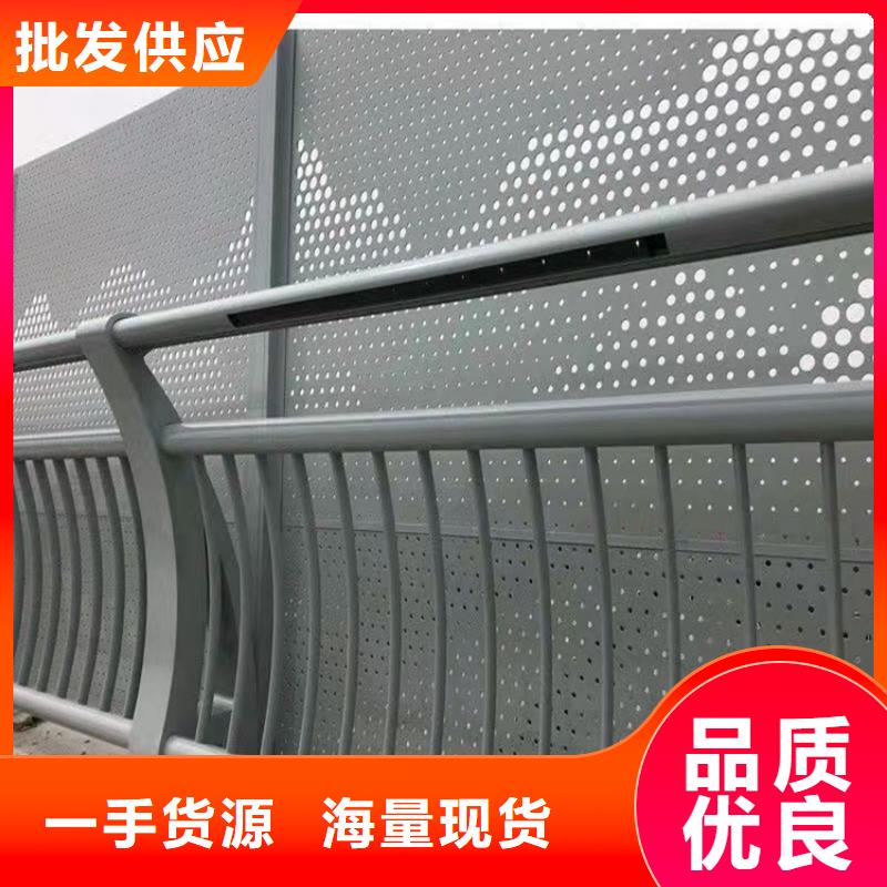 桥梁护栏-景观河道护栏客户信赖的厂家