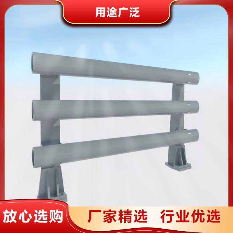 桥梁护栏_道路护栏追求细节品质