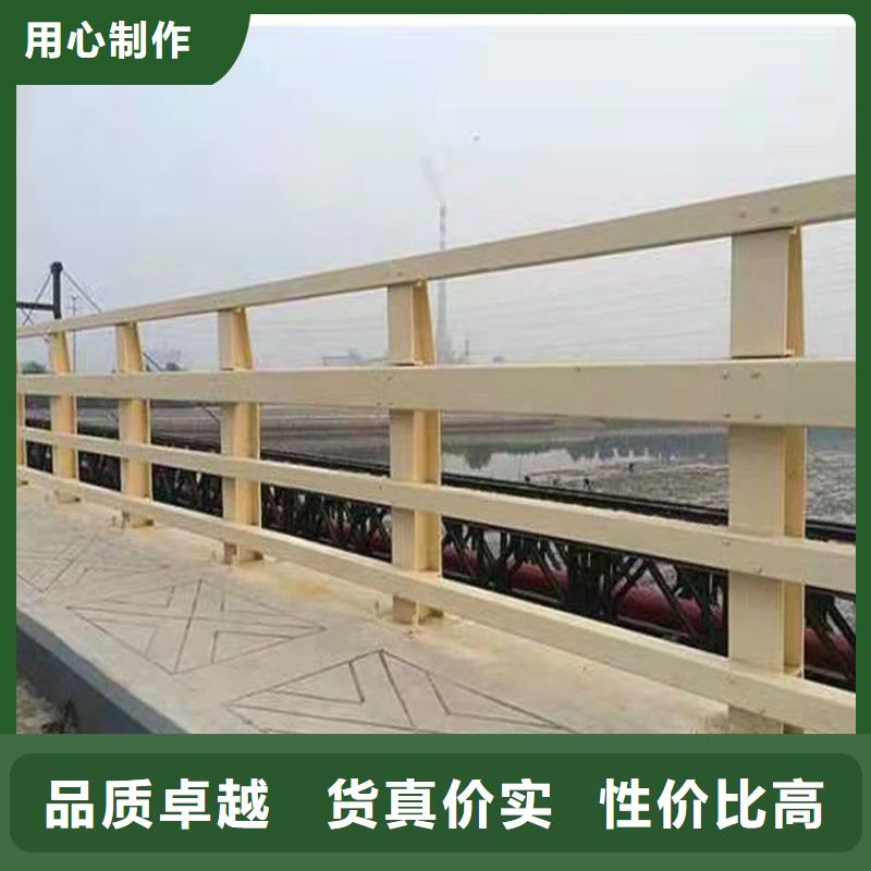 桥梁护栏_道路护栏追求细节品质