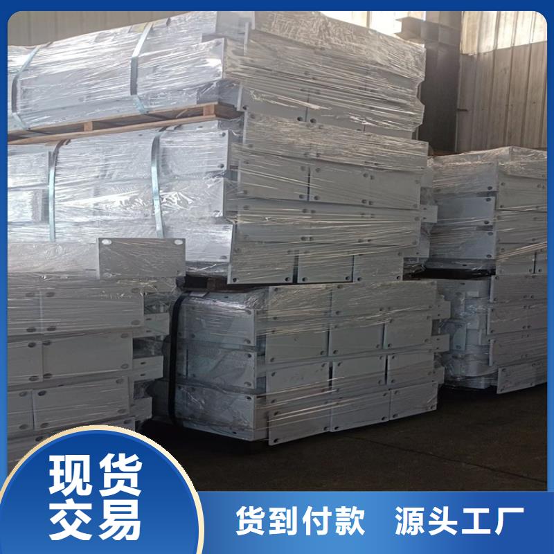 桥梁护栏大桥护栏注重细节