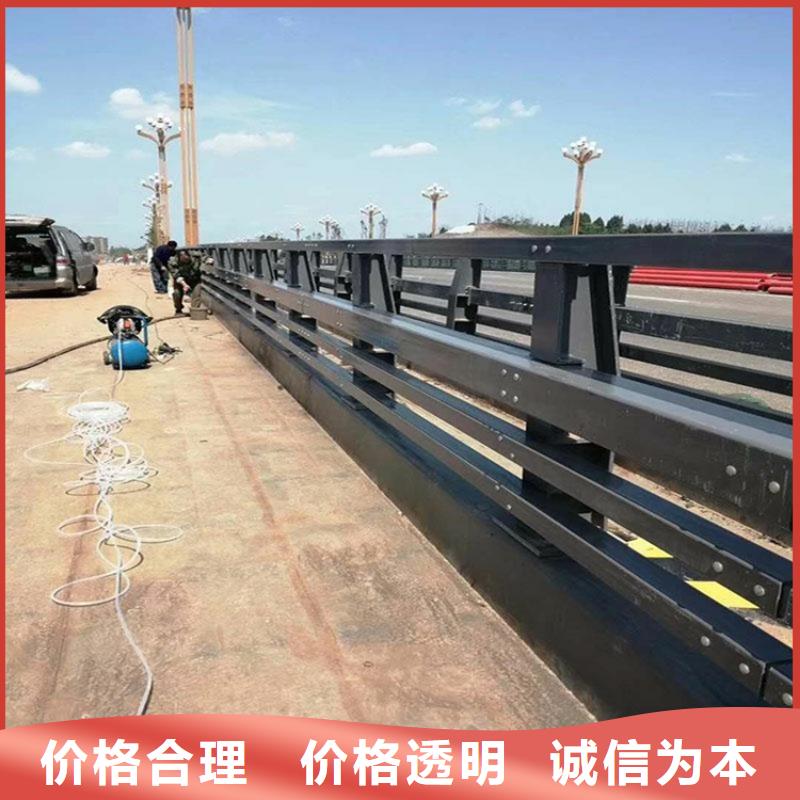 护栏河道护栏做工细致