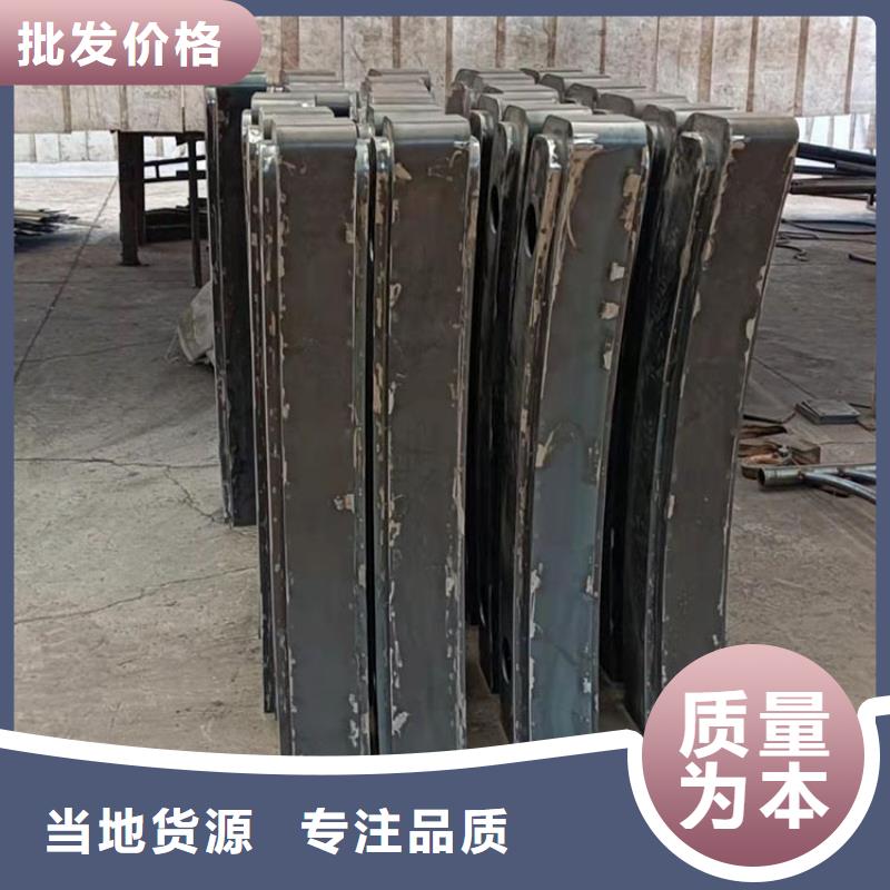 护栏景观护栏多年行业经验