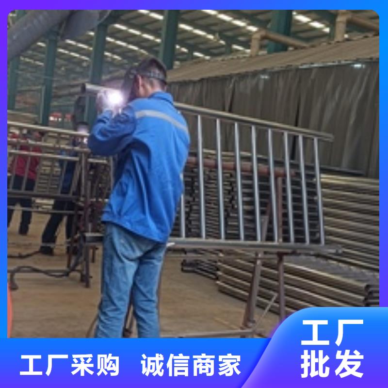 护栏路隔离护栏好产品不怕比
