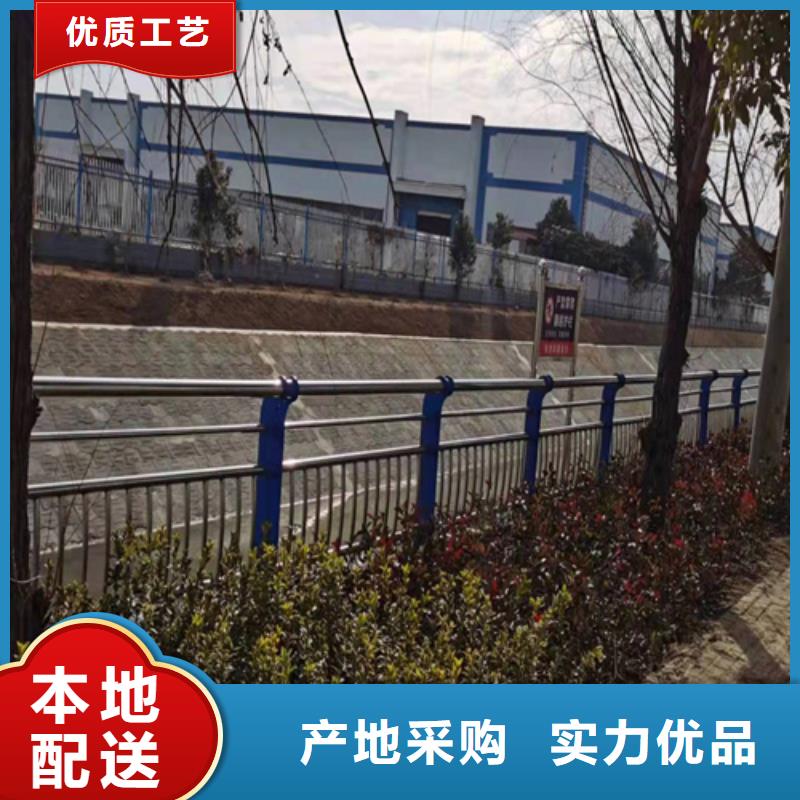 桥梁护栏拥有多家成功案例
