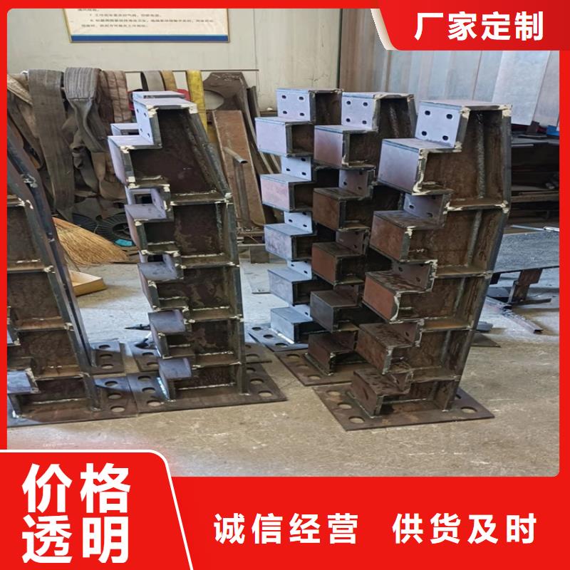 桥梁护栏拥有多家成功案例
