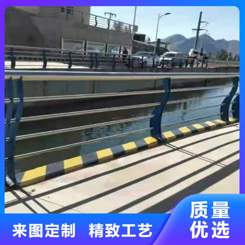 防撞桥梁护栏景观护栏高性价比