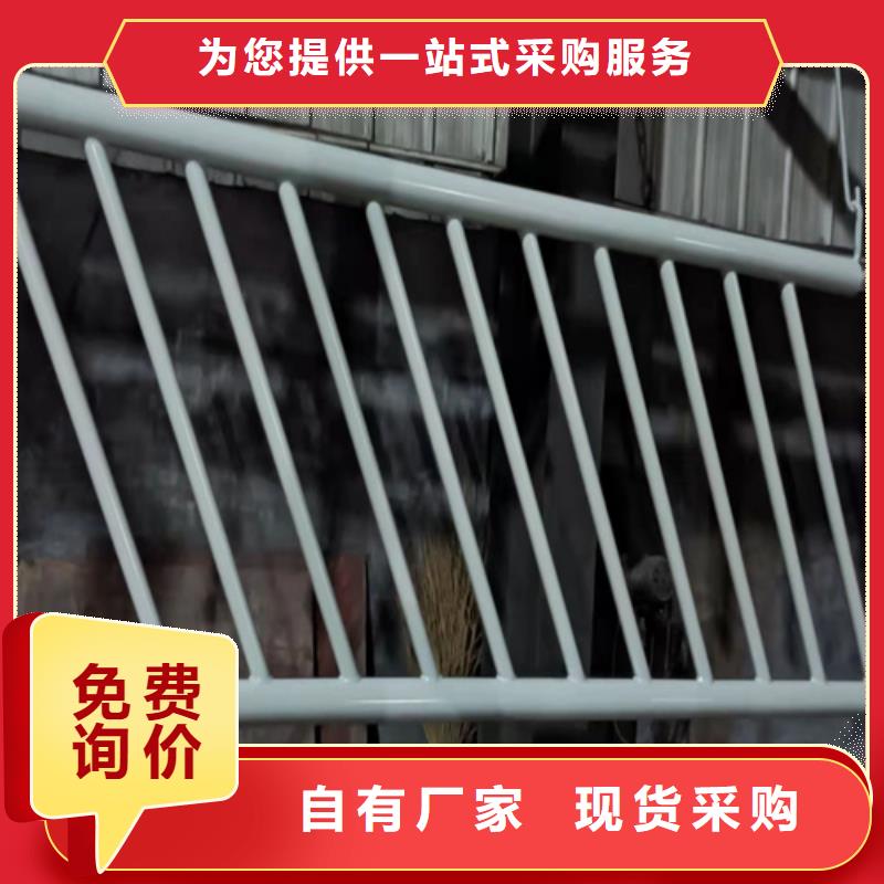 防撞桥梁护栏市政护栏专业生产制造厂