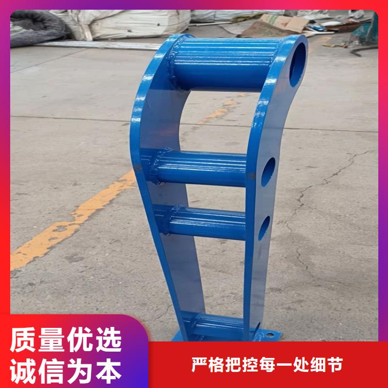 防撞桥梁护栏_不锈钢护栏出厂严格质检