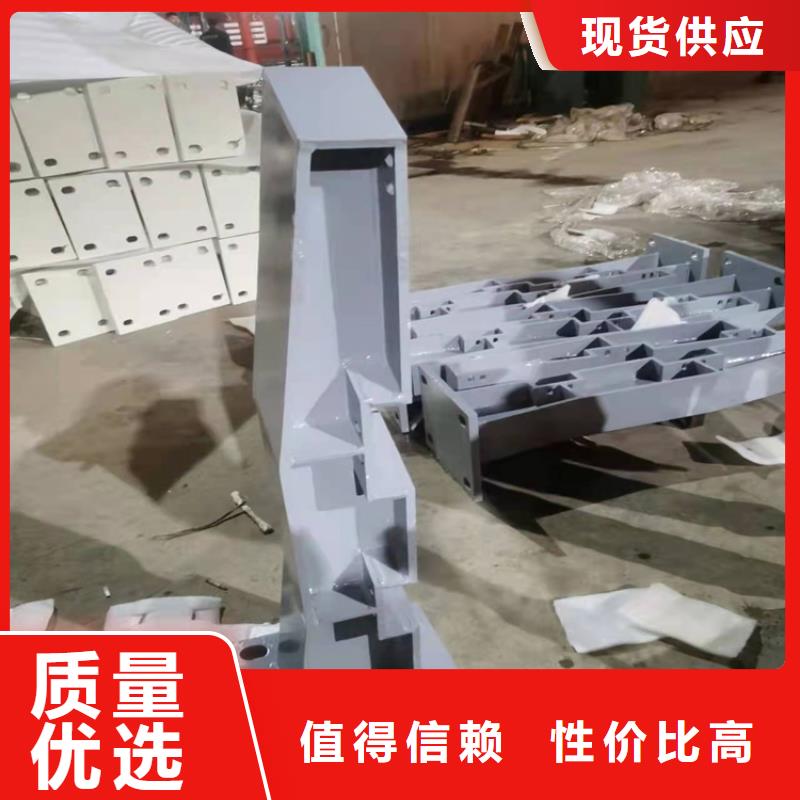 防撞桥梁护栏市政护栏专业生产制造厂