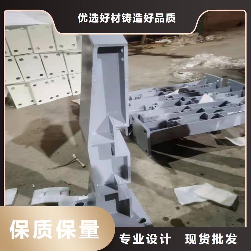 防撞桥梁护栏-Led灯光护栏我们更专业