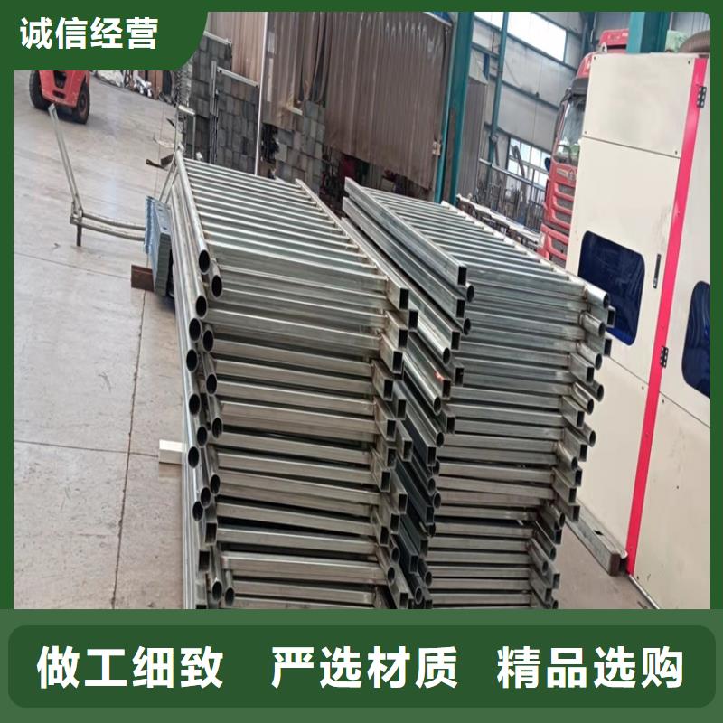 防撞桥梁护栏景观护栏高性价比