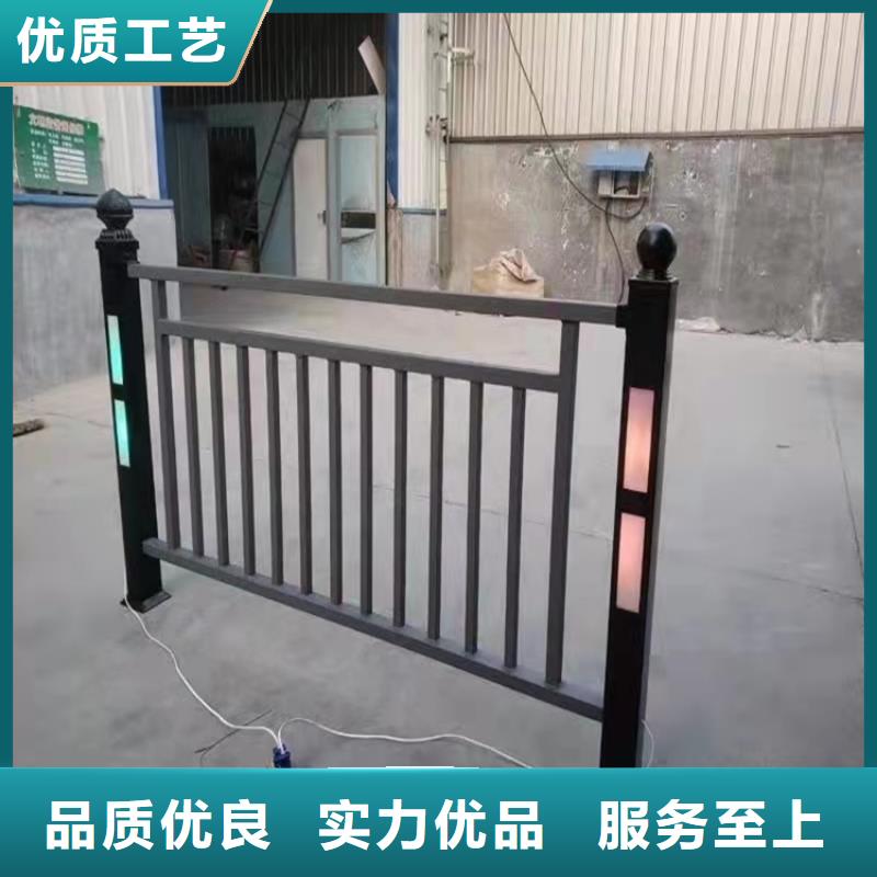 防撞桥梁护栏_河道护栏大库存无缺货危机