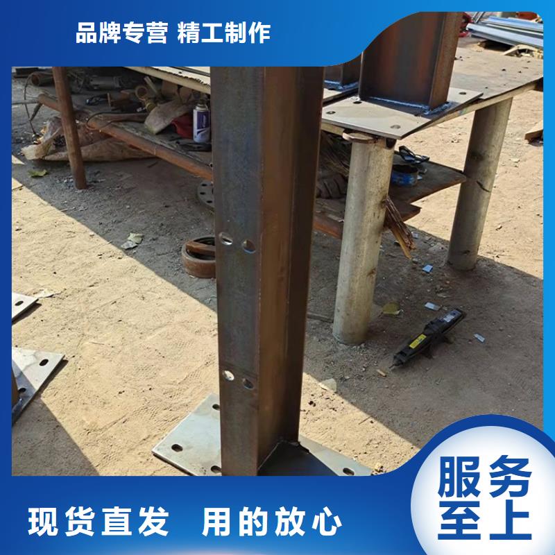 护栏1大桥护栏随心所欲定制