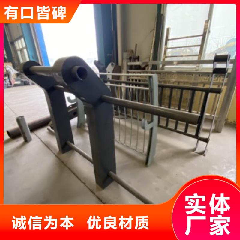 铝合金桥梁护栏单价