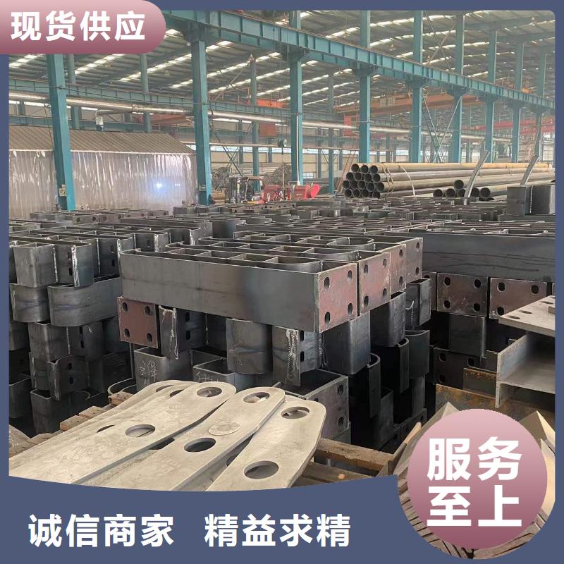 质量好的灯光护栏实体厂家