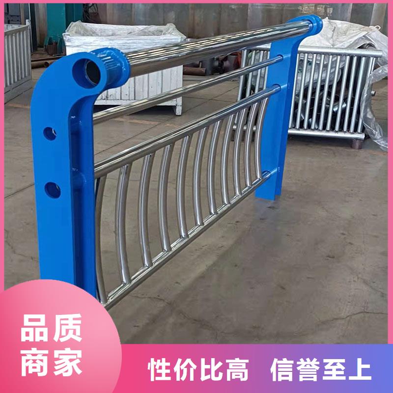 河道景观护栏大厂家售后无忧