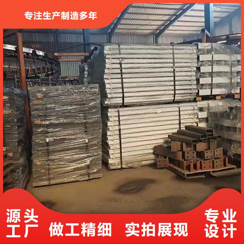 质量好的灯光护栏实体厂家