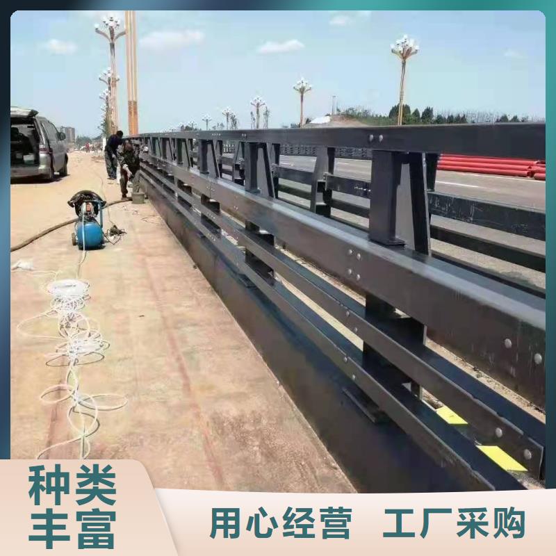 防撞护栏-市政道路防护栏厂家直销省心省钱