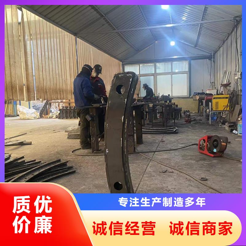 环波梁高速护栏