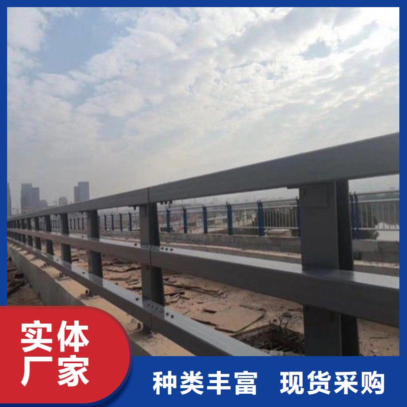 防撞护栏-【铝合金护栏】助您降低采购成本