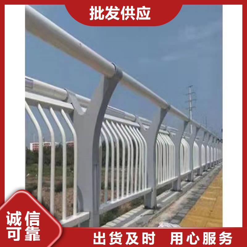 环波梁桥梁护栏品种多价格低