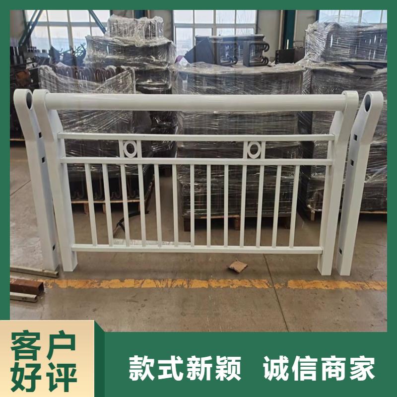 道路环波梁护栏来厂实地考察