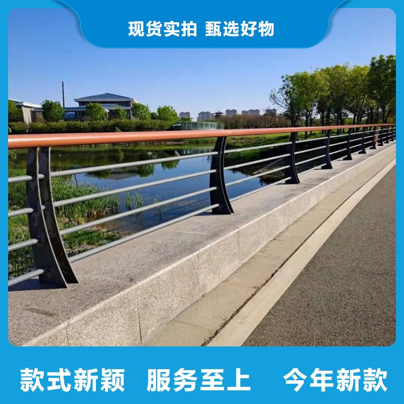 经验丰富的铝合金景观护栏厂家
