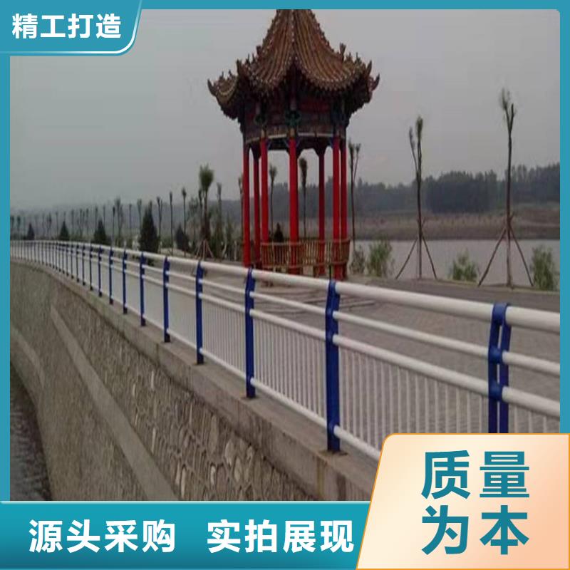 环波梁桥梁护栏厂家直销-老顾客喜爱