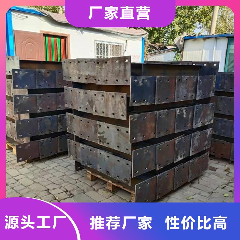 环波梁道路护栏靠谱厂家