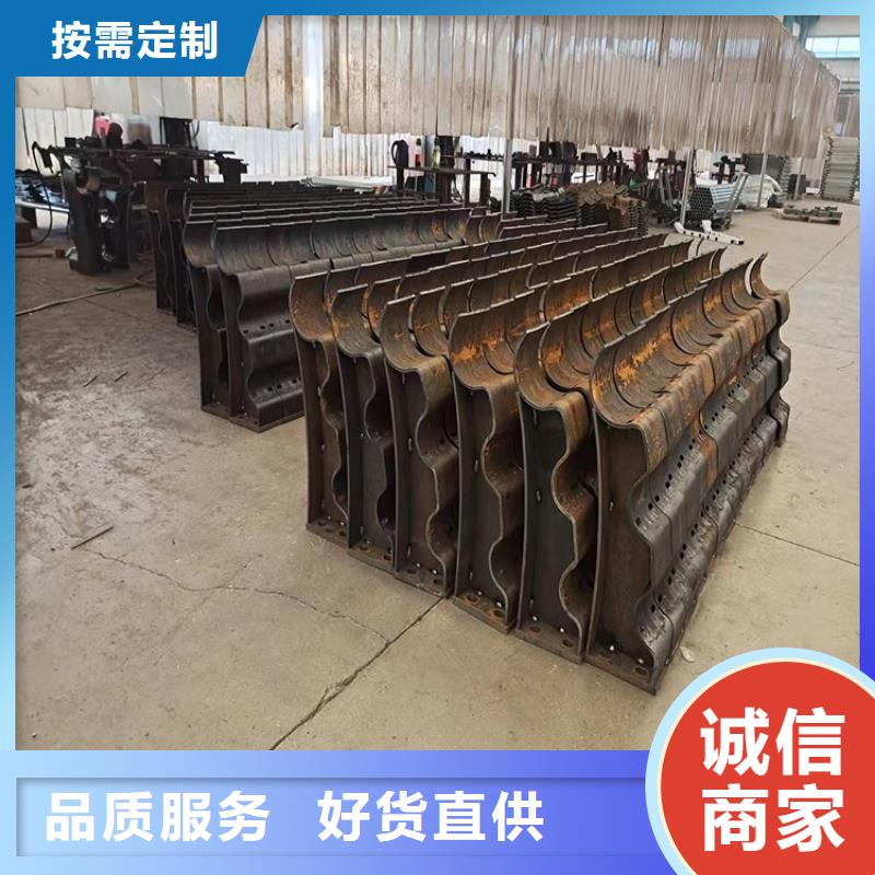 采购桥梁道路防撞护栏必看-值得信赖
