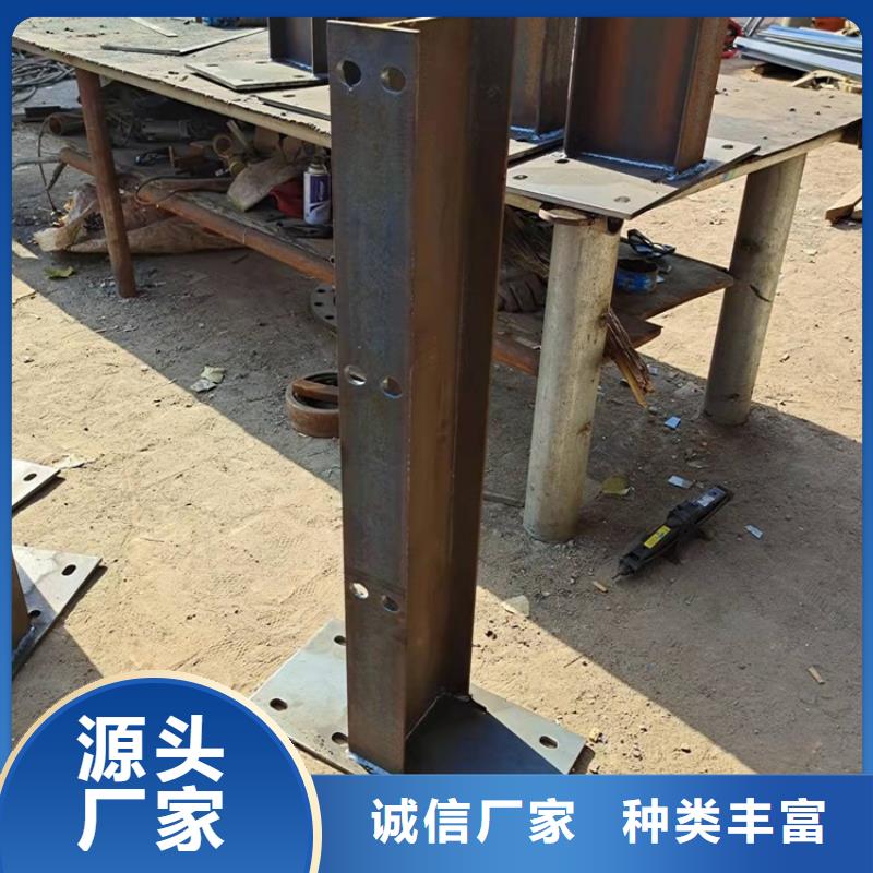 道路环波梁护栏现货供应厂家