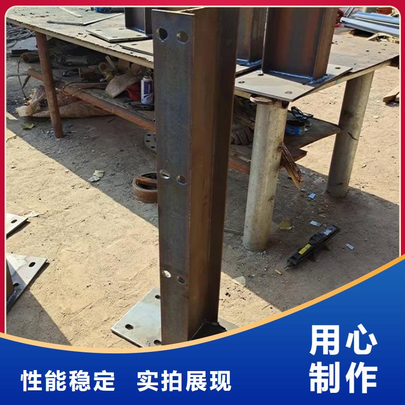 铝合金河道护栏好的选择