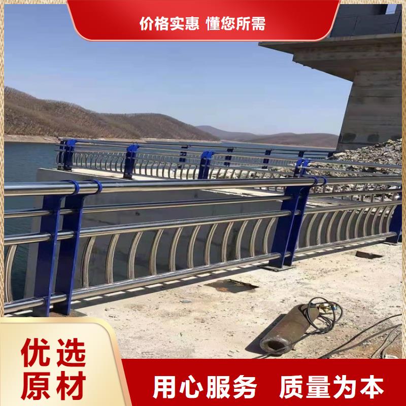 环波梁道路护栏按需定做