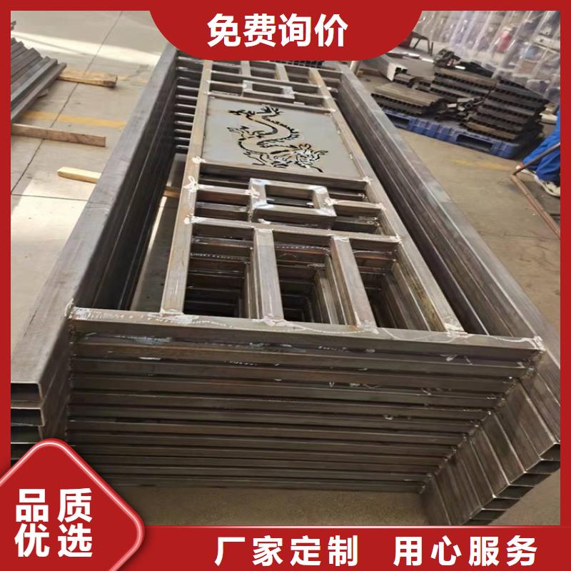 经验丰富的铝合金景观护栏厂家