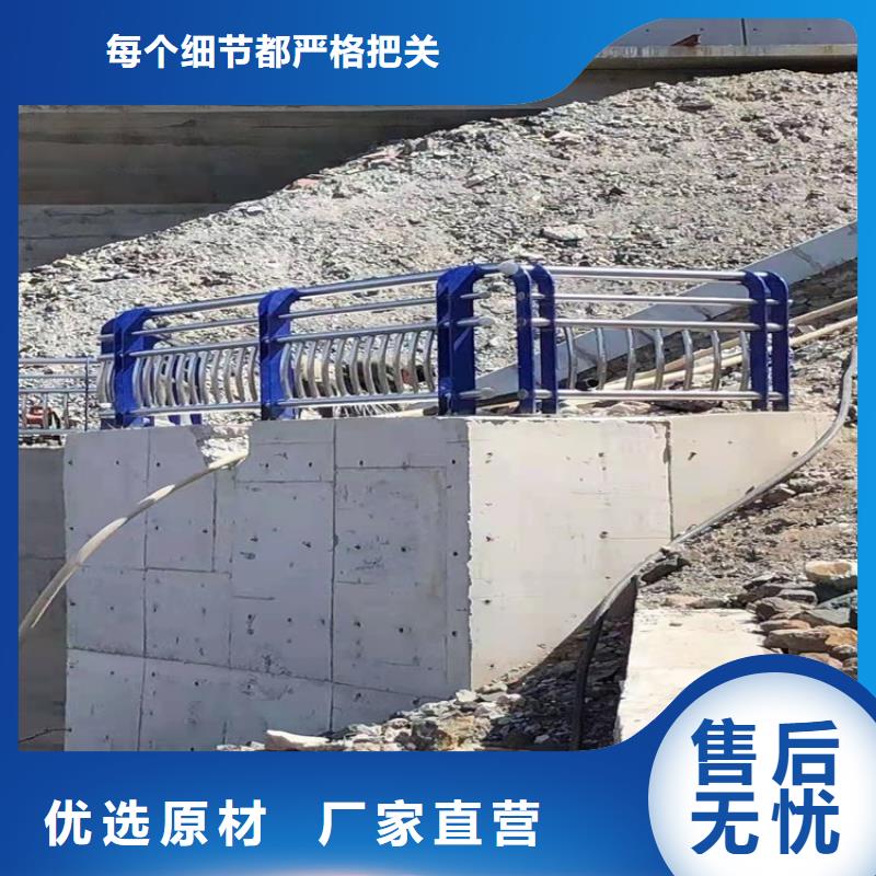 环波梁桥梁护栏价格-生产厂家