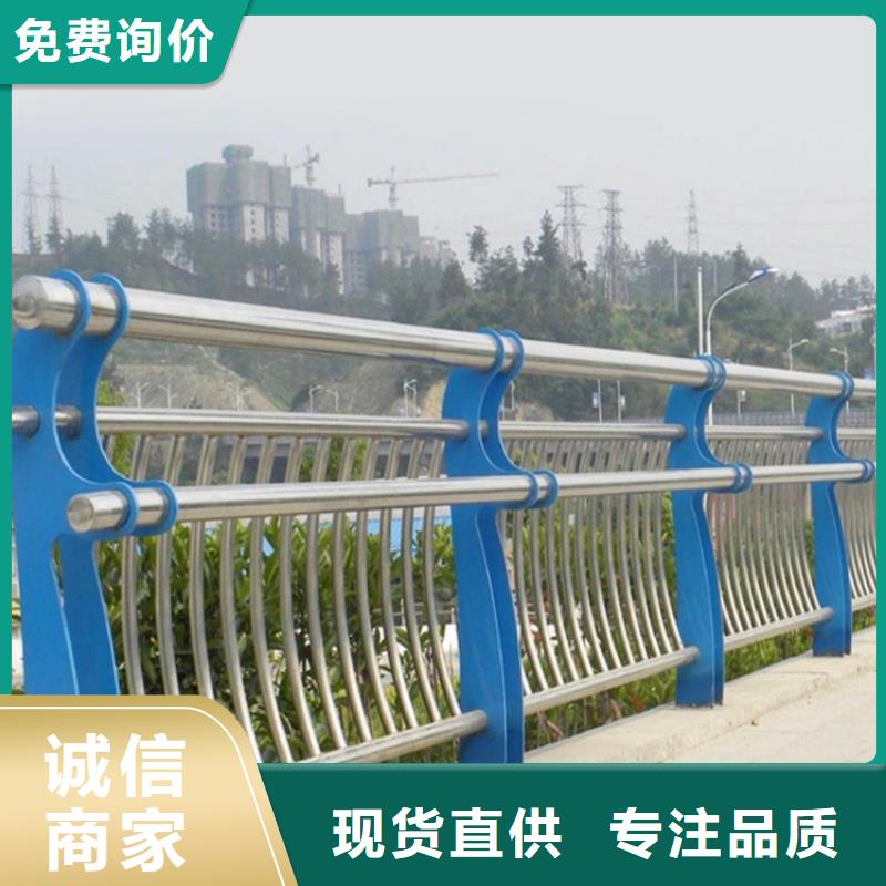 经验丰富的铝合金景观护栏厂家