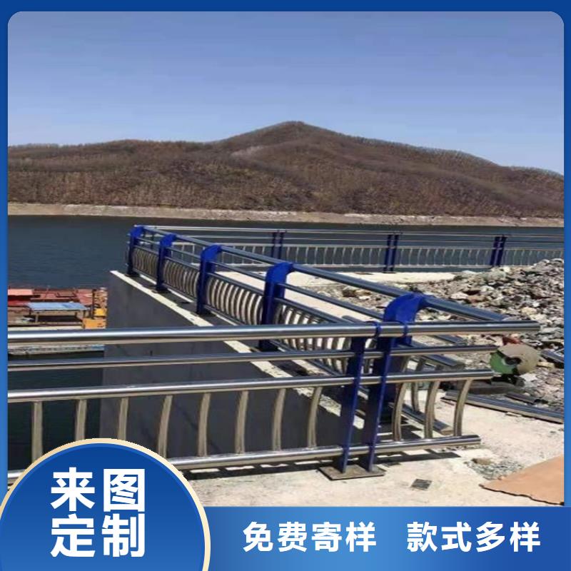 桥梁防撞护栏【桥梁护栏】源厂直接供货