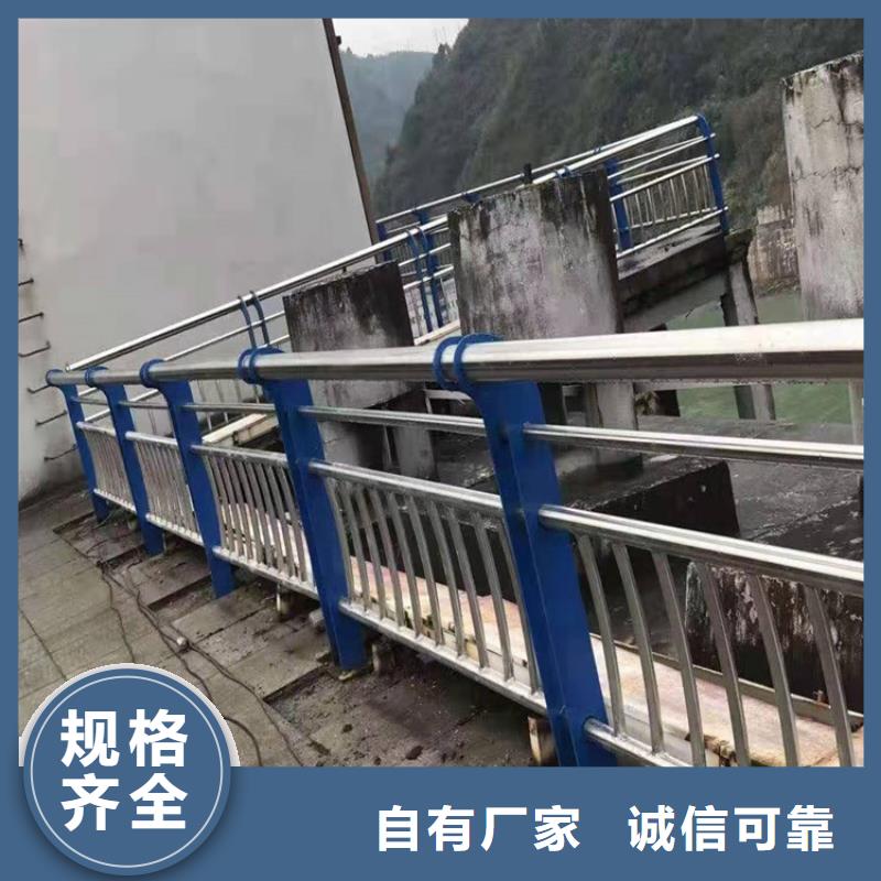 道路环波梁护栏来厂实地考察