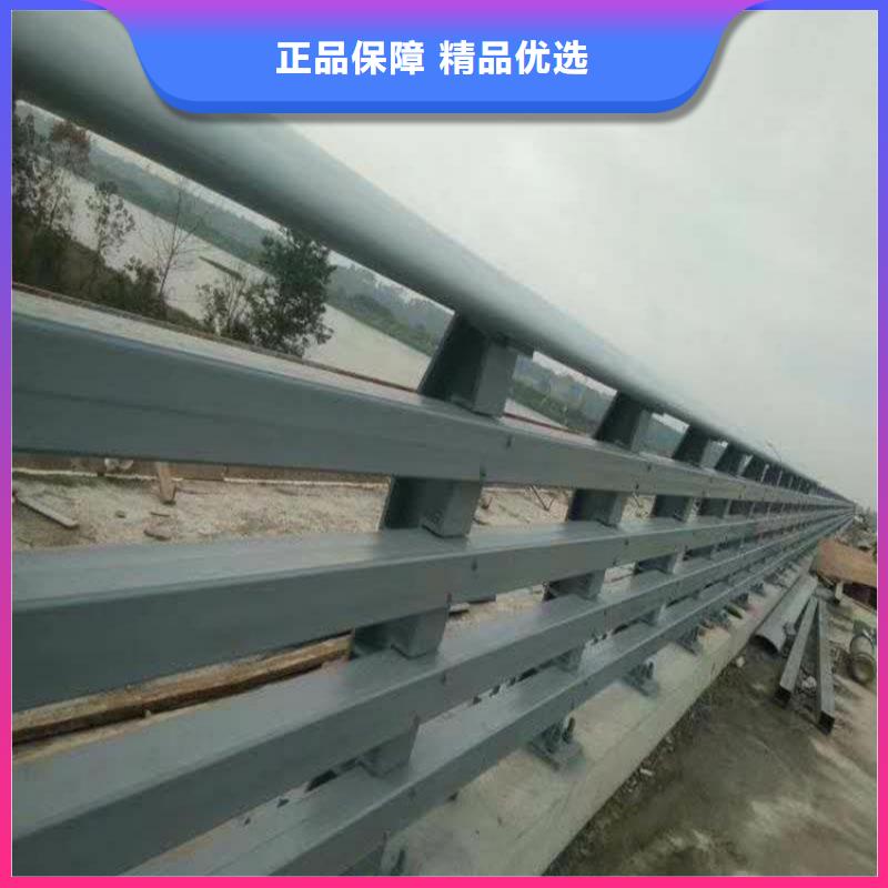 供应环波梁河道护栏【无中间商】