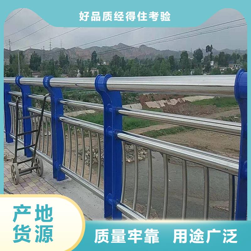 环波梁道路护栏靠谱厂家