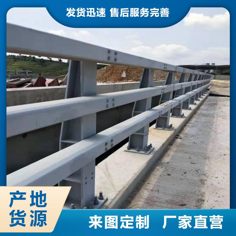道路环波梁护栏来厂实地考察