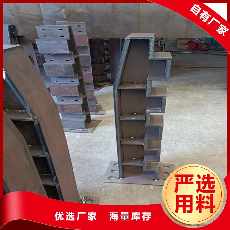 不锈钢桥梁护栏生产厂家有样品