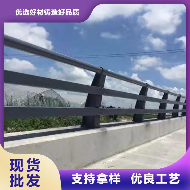 316不锈钢复合管护栏实体厂家质量有保障