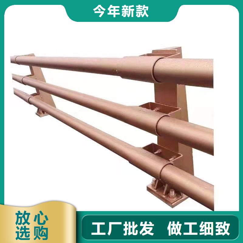 质量优的不锈钢复合管护栏供货商